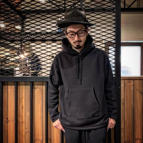 MOSSIR(モシール)【Kornelia/fleece Parker】(FINE CREEK )