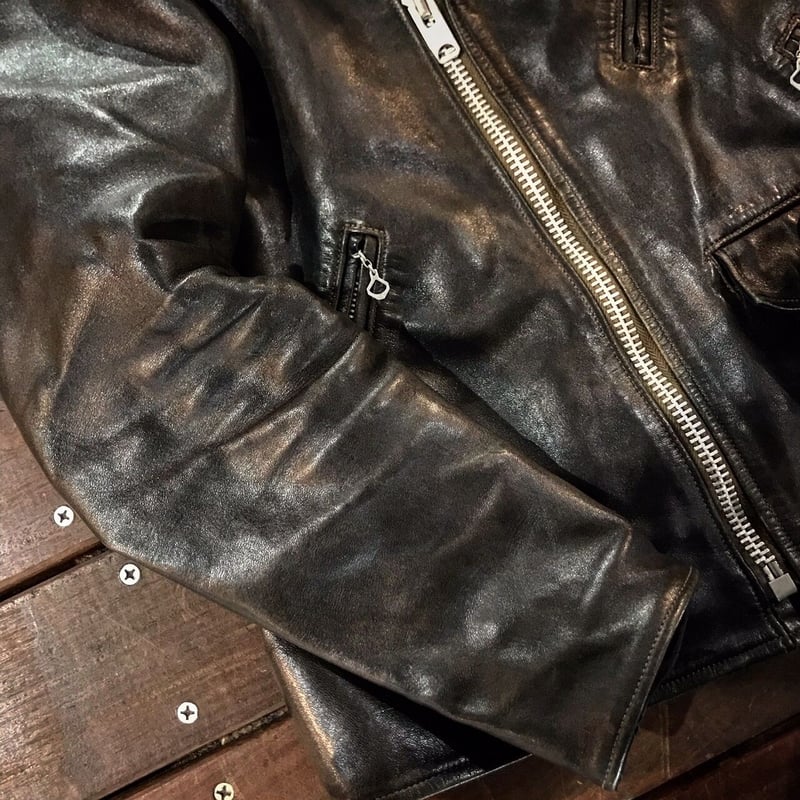 FINE CREEK LEATHERS【Leon / レオン(Custom)】(lightwe