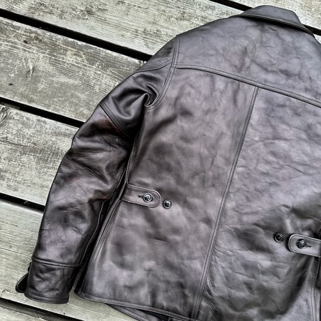 FINE CREEK ＆CO 【Keaton/ｷｰﾄﾝ】（BLACK）