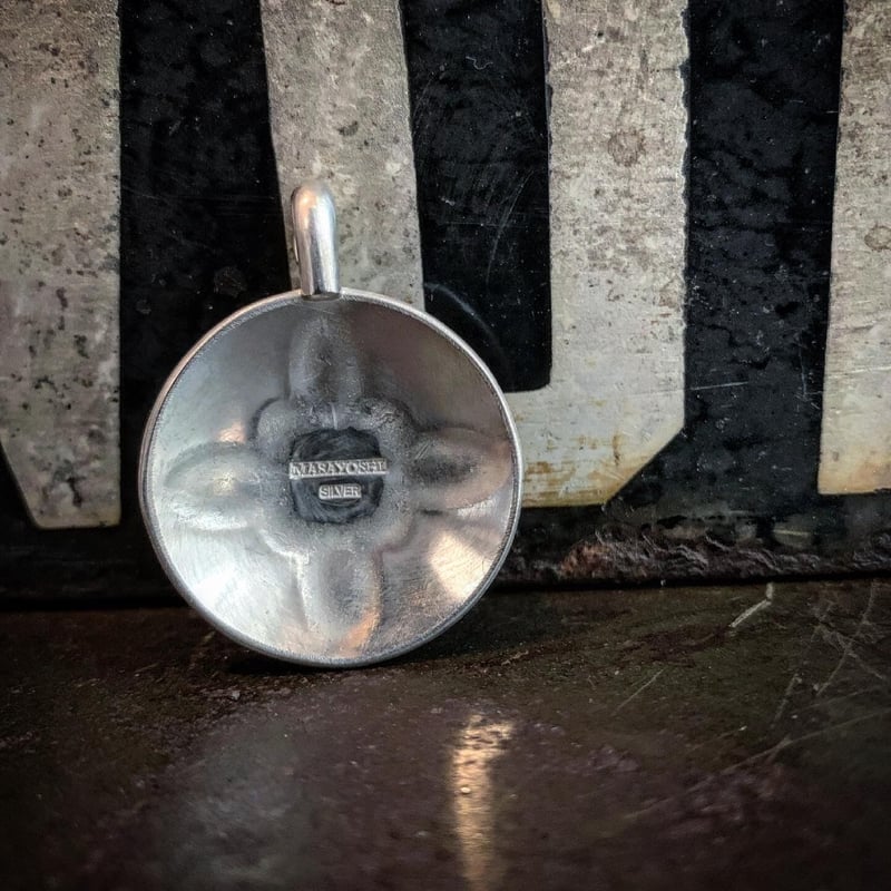 CELLMAN2DEERMES】 （MASAYOSHI）/ Y pendant | ・ ・