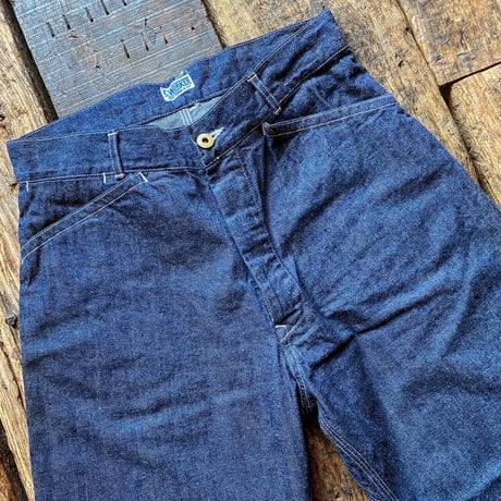 CWORKS 【Albans / Work Pants】 (FINE CREEK )
