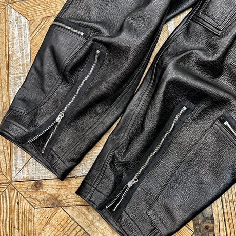 MOSSIR【ALBERT / ｱﾙﾊﾞｰﾄ】washable leather all-in-one (ﾌｧｲﾝｸﾘｰｸ)