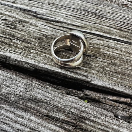 【CELLMAN2DEERMES】  （MASAYOSHI）/ MK ring