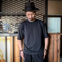 MOSSIR(モシール)【Thomas / football  TEE】(FINE CREEK )