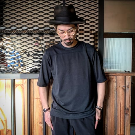 MOSSIR(モシール)【Thomas / football  TEE】(FINE CREEK )
