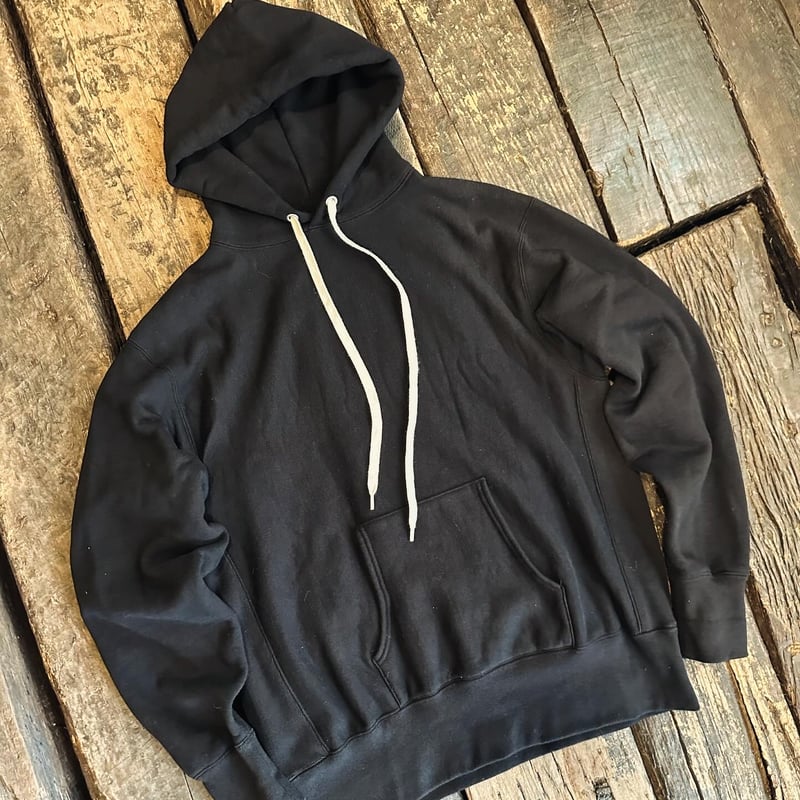 Creek ブラック スウェット M creekスウェットMサイズブラック