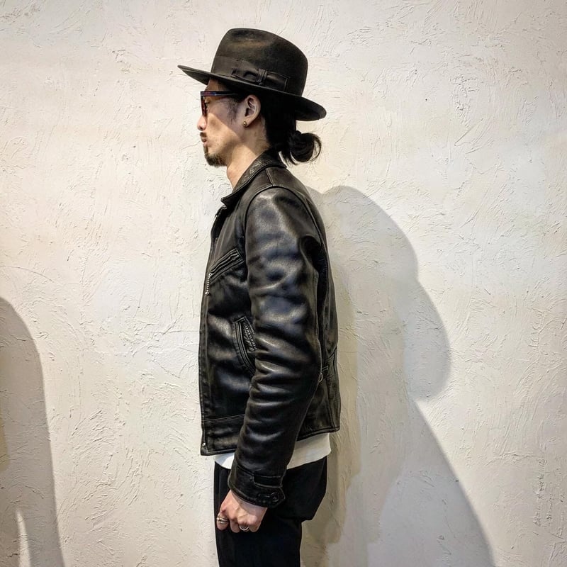 FINE CREEK LEATHERS【Nowk（ノーク）】 | ・ ・・Danny STORE