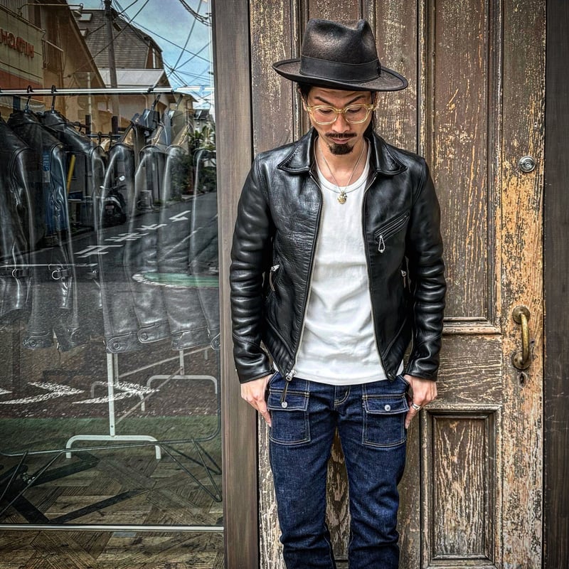 FINE CREEK LEATHERS Lindbergh リンドバーグ 4D248ECB-C560-4296-9CF6-