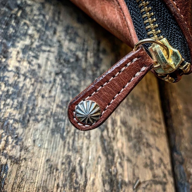 Dutch Leather Company × MASAYOSHI 【Cushion Cove