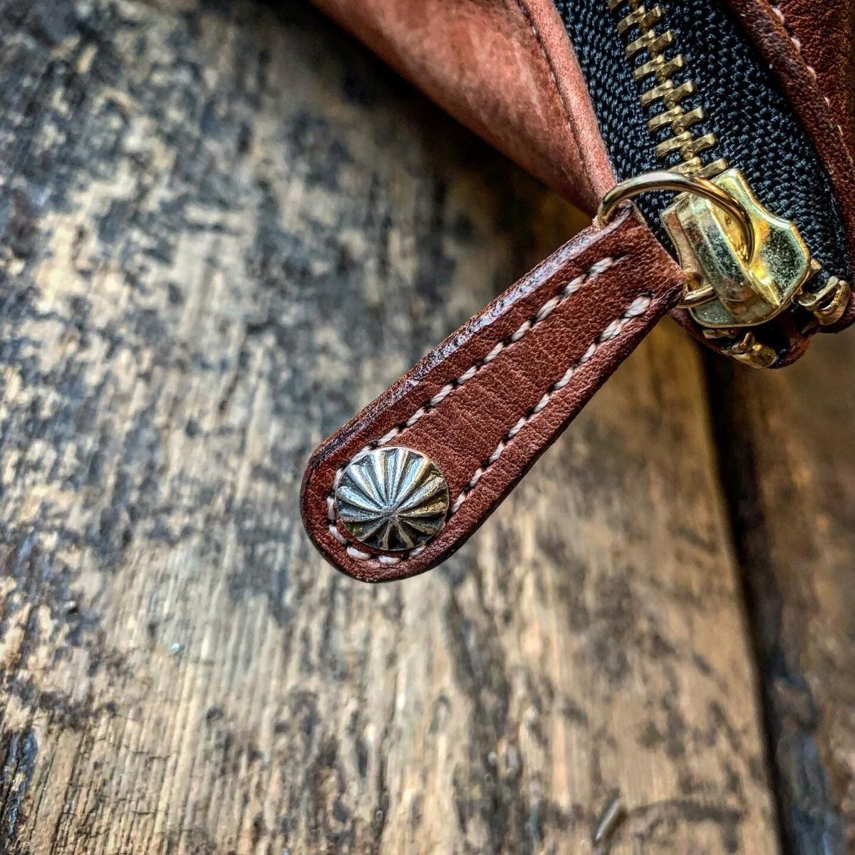 Dutch Leather Company × MASAYOSHI 【Cushion Cove