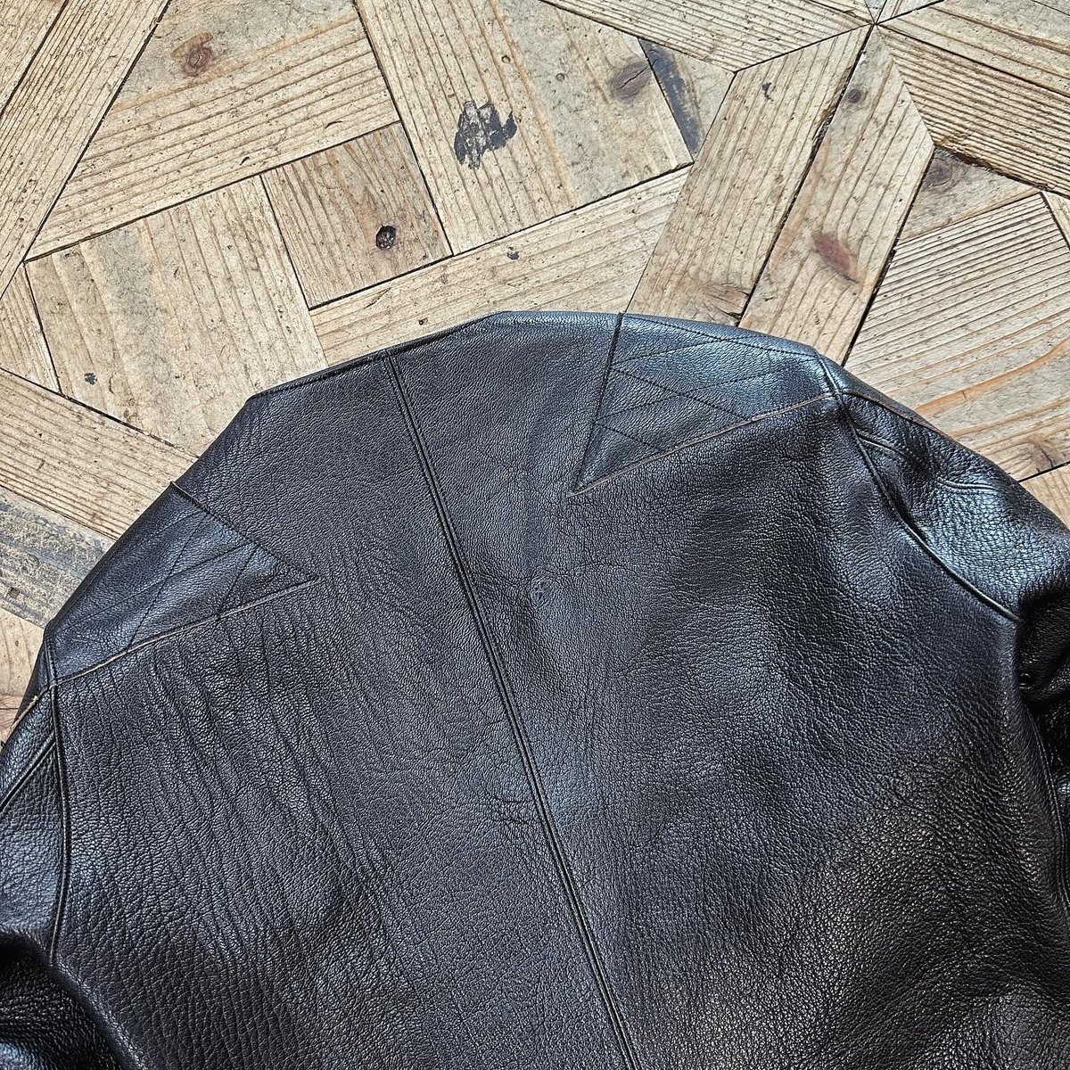 FINE CREEK ＆CO ファインクリークアンドコー　bad バッド42 FINE CREEK ＆CO【BAD / ﾊﾞｯﾄﾞ】Deer（BLACK） | ・ ・・Da