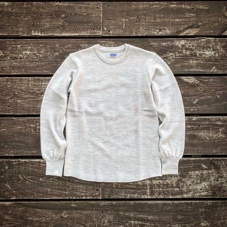 CWORKS 【Left /Merino Wool Thermal Knit】  (FINE CREEK )
