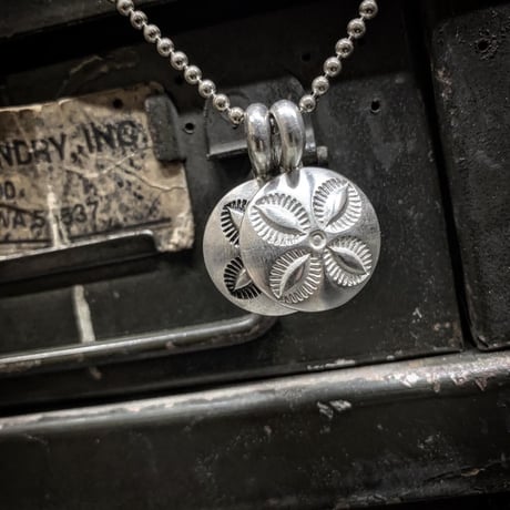【CELLMAN2DEERMES】  （MASAYOSHI）/ MK pendant