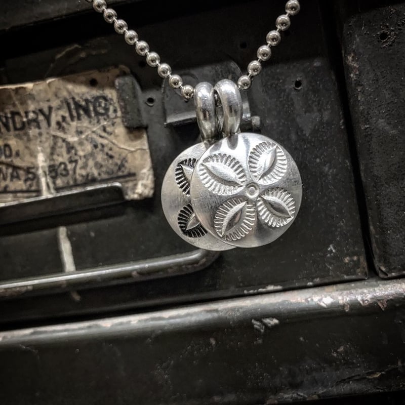 CELLMAN2DEERMES】 （MASAYOSHI）/ MK pendant | ・