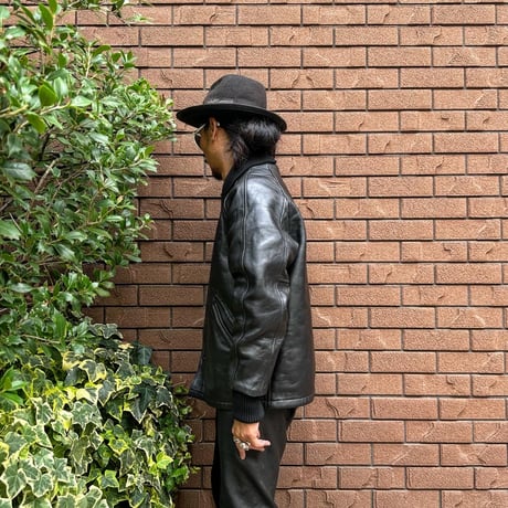CWORKS【IGOR】Pharaoh jacket (Sheep)  2026年12月末～2027年6月末入荷予定！！ご予約