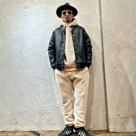 MOSSIR(モシール)【Rainy / Boa fleece parker】(FINE CREEK )