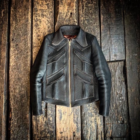 NAKED SUN / PROMISED LAND【VINTAGE BROWN】