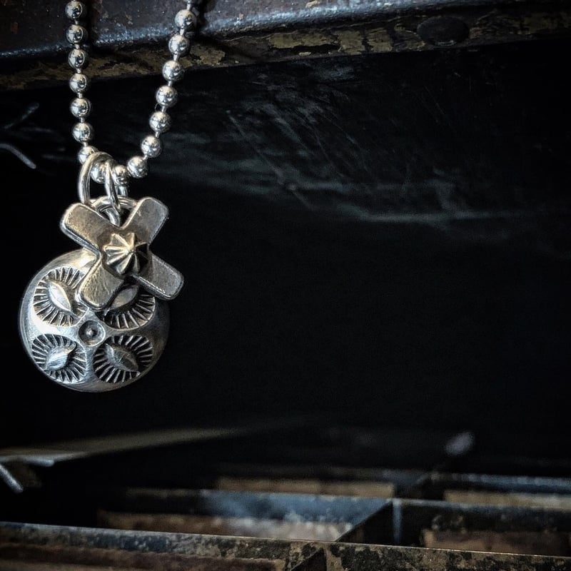 DONさん専用(新品未使用)Ball＆Chain ブラックシルバー 2.5mm ballchain | ・ ・・Danny STORE