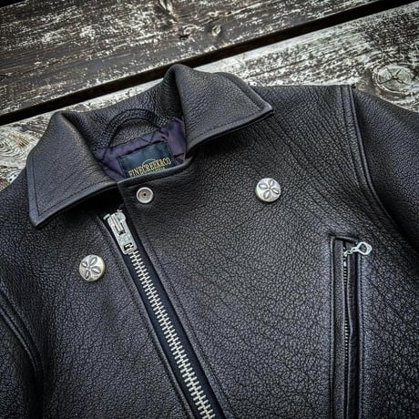 FINE CREEK ＆CO〜５th LIMITED EDITION〜【LEON custom / Deer】（BLACK)