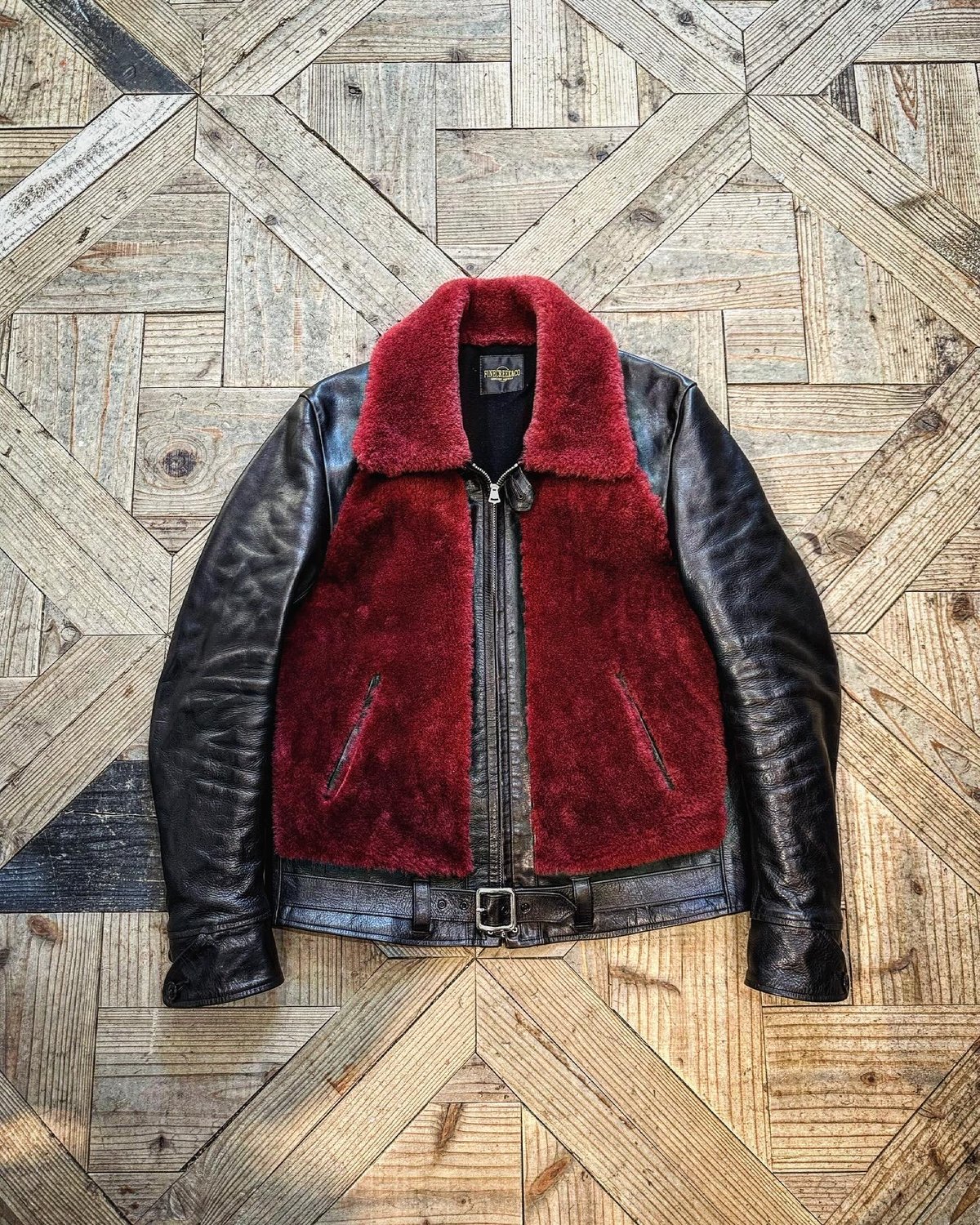 FINE CREEK ＆ Co. グリズリージャケット イノセンス fit=scale-down,w=1200