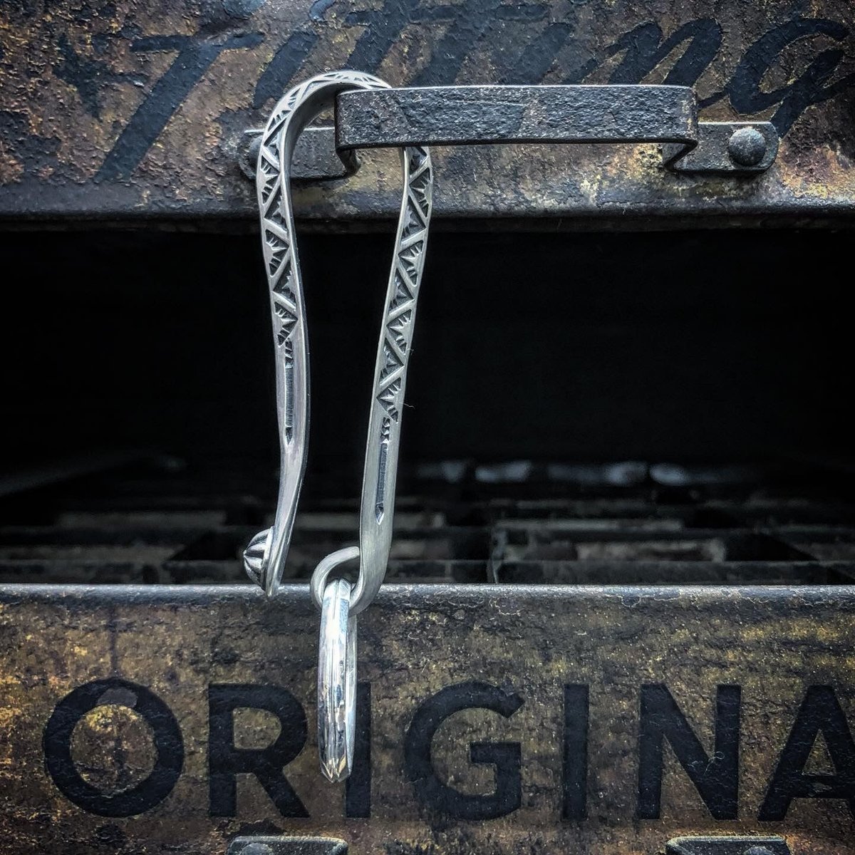 CELLMAN2DEERMES】 （MASAYOSHI）/ key hook W stam