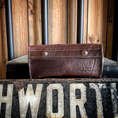 Dutch Leather Company ×  MASAYOSHI glasses case　２月１日〜先行ご予約　納期８月末入荷予定！！