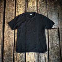 CWORKS 【Resort/ Waffle S/S Tee】  (FINE CREEK )
