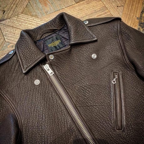 FINE CREEK ＆CO〜５th LIMITED EDITION〜【LEON custom / Deer】（BROWN)