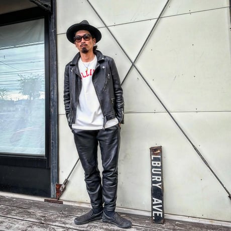 HIGHWAY NINE ハイウェイナイン C-NECK 10/-TENJIKU ROUGH FIT S/S PRINT Tee「SULLIVAN」(042006)