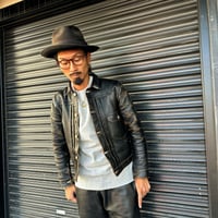 HIGHWAY NINE ハイウェイナイン　9oz 裏起毛 クルーネックスウェット (52005)