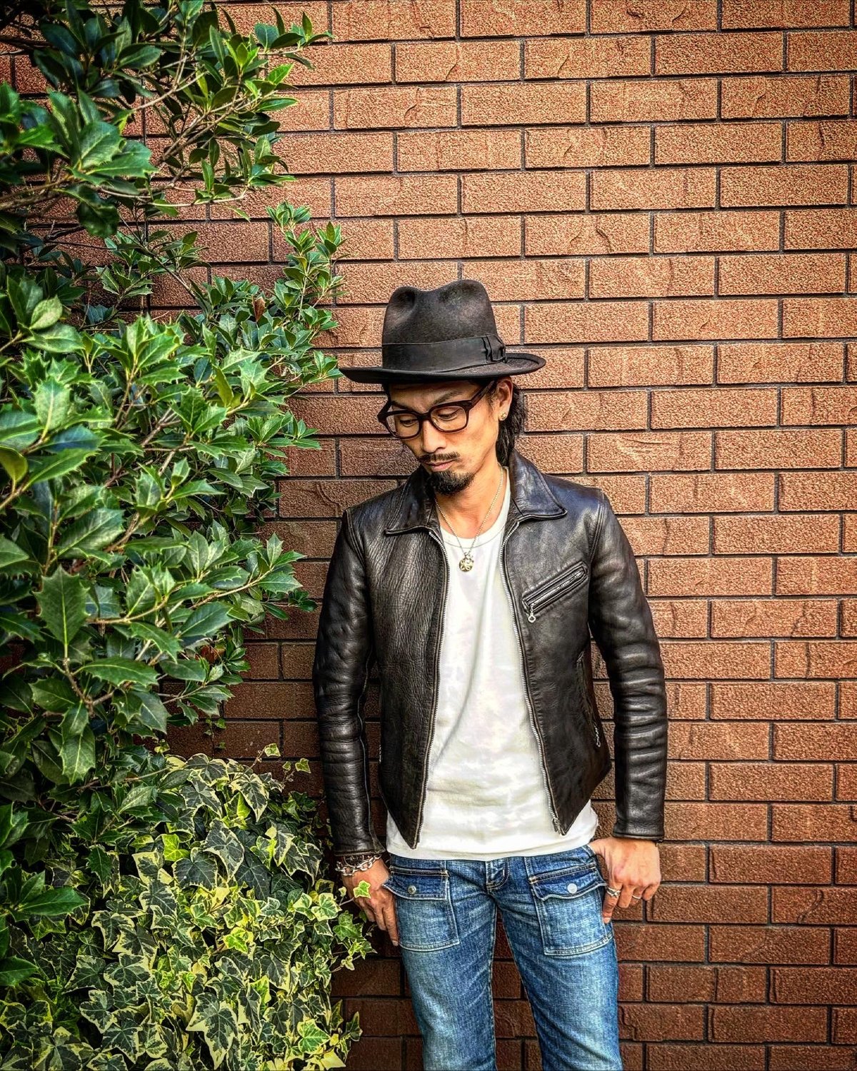 FINE CREEK LEATHERS【Eric / エリック】 2025年5月末～2025年