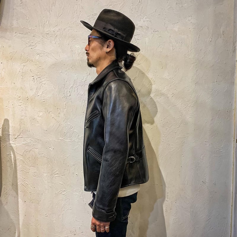 FINE CREEK LEATHERS【Santa Anita / サンタアニタ】 | ・ ・