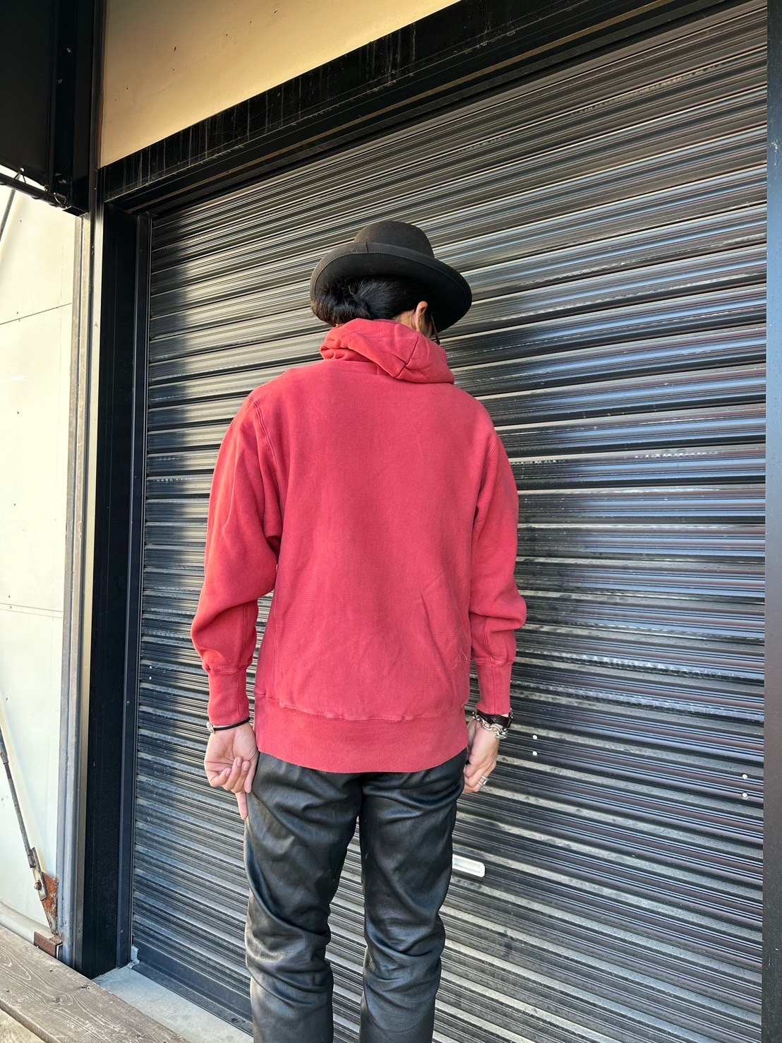 CWORKS【Cess】スウェットパーカー (FINE CREEK ) | ・ ・・Danny