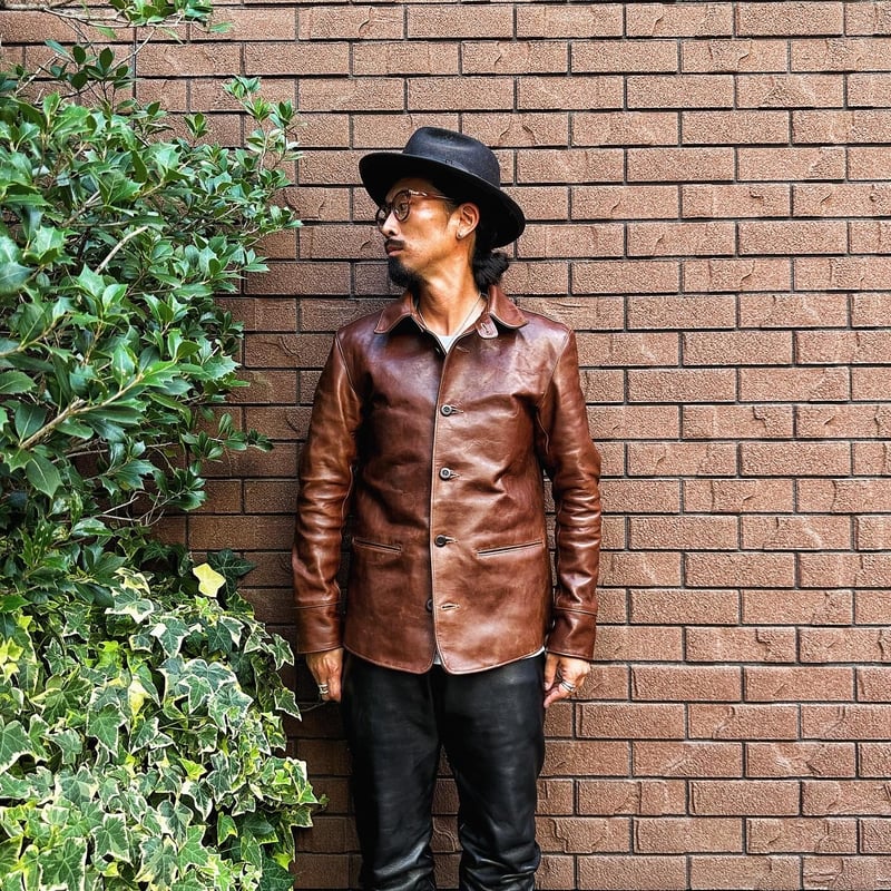 creek クリーク フーディ パーカー ブラウン 全2色【CWORKS by FINE CREEK&CO/シーワークス バイ ファイン