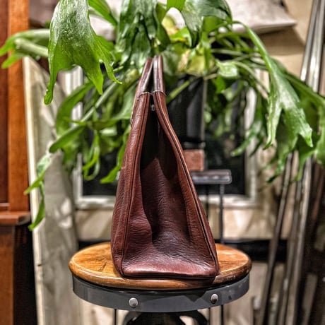 Dutch Leather Company × MASAYOSHI T T Bag ご予約　納期１１月末入荷予定！！