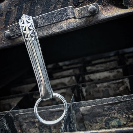 【CELLMAN2DEERMES】  （MASAYOSHI）/ key hook short  G＋
