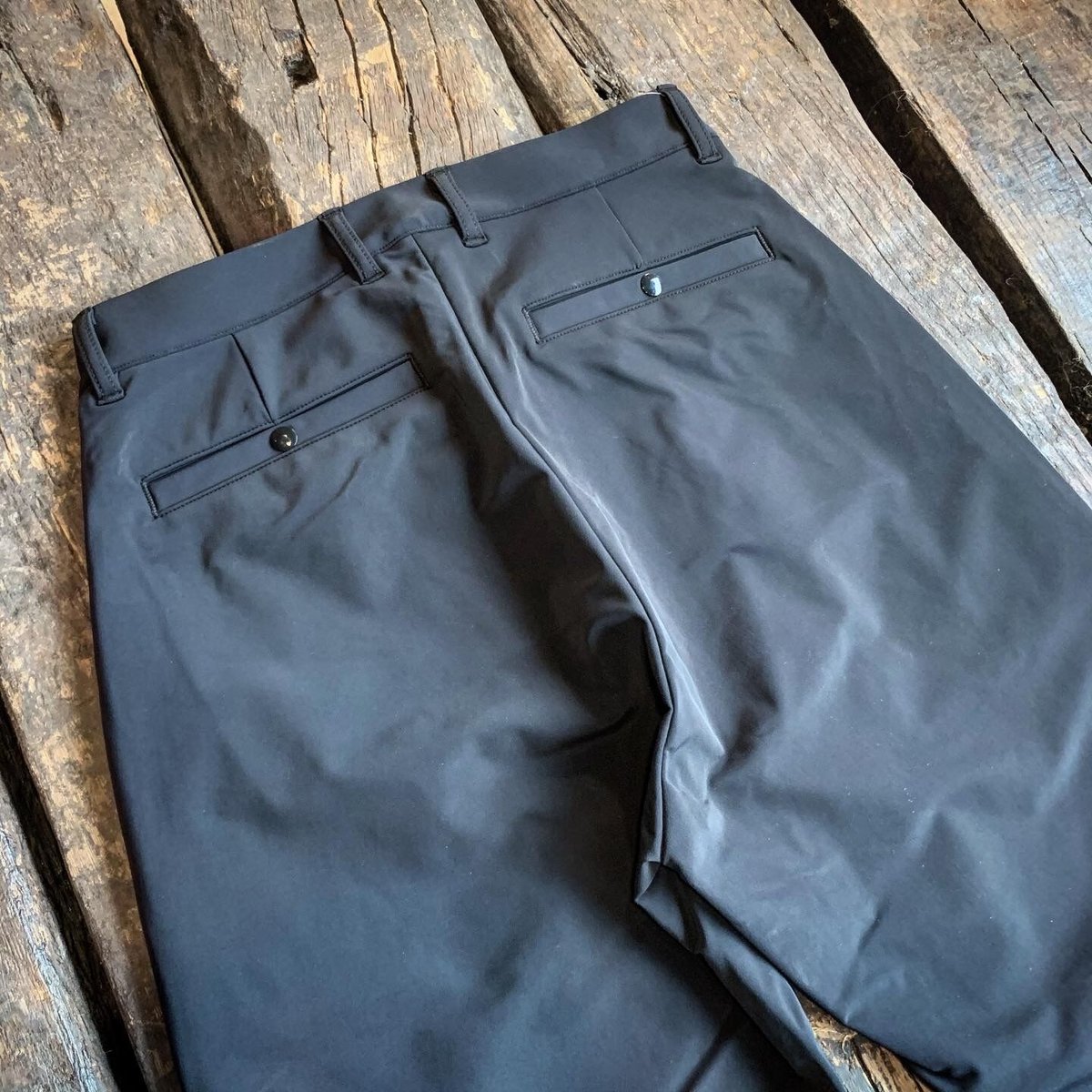 MOSSIR(モシール)【Irena / Middle Pants】 (FINE CREEK