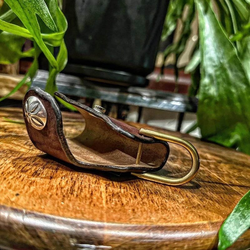 Dutch Leather Company × MASAYOSHI 【Smart Key ho