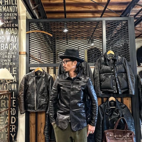 CATEGORY 【FINE CREEK LEATHERS】 | ・ ・・Danny STORE