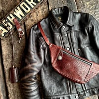 Dutch Leather Company × MASAYOSHI note&sketchbo