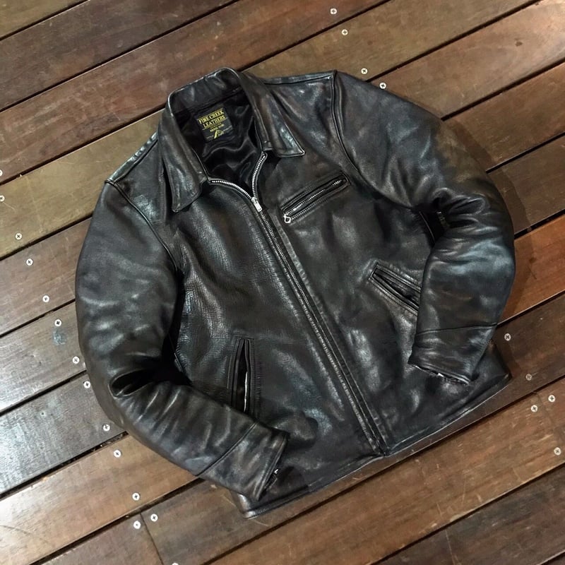 FINE CREEK LEATHERS【James/ｼﾞｪｰﾑｽﾞ】 | ・ ・・Danny