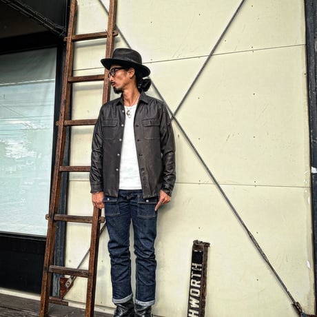 CWORKS【Positive three /ﾎﾟｼﾞﾃｨﾌﾞｽﾘｰ】Deer (FINE CREEK )
