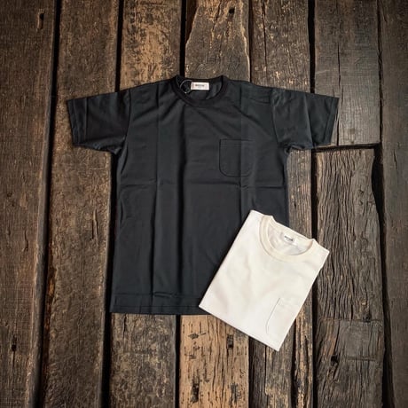 MOSSIR(モシール)【Robinson / Pocket  TEE】(FINE CREEK )