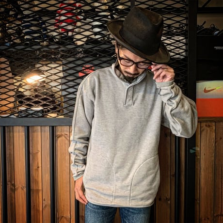 MOSSIR(モシール)【Eion / Hi neck sweat 】 (FINE CREEK )