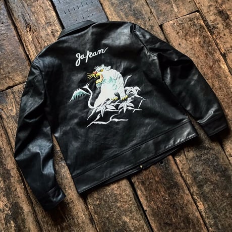 FINE CREEK LEATHERS 【Norfolk / ノーフォーク】BLACK