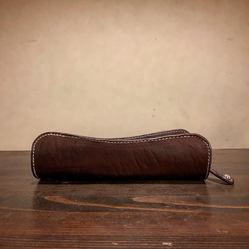 Dutch Leather Company × MASAYOSHI pen case 8月1日
