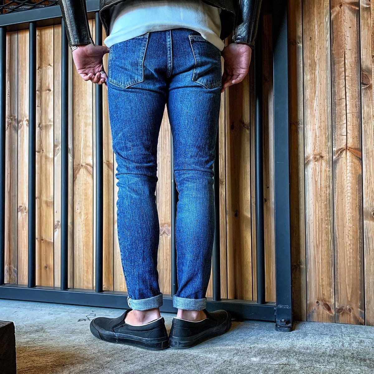 HIGHWAY NINE ハイウェイナイン 【5pocket jeans(ｽｷﾆｰ)】(USE