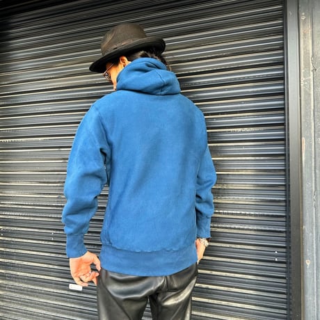 CWORKS【Cess】スウェットパーカー　(FINE CREEK )