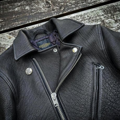FINE CREEK ＆CO〜５th LIMITED EDITION〜【LEON custom / Deer】（BLACK)