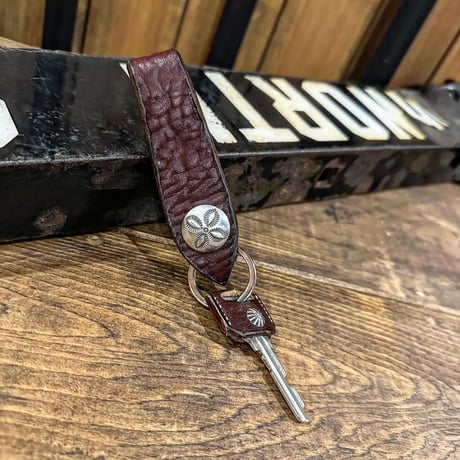 Dutch Leather Company × MASAYOSHI 【Key holder】１月１日〜先行ご予約　納期７月末入荷予定！！
